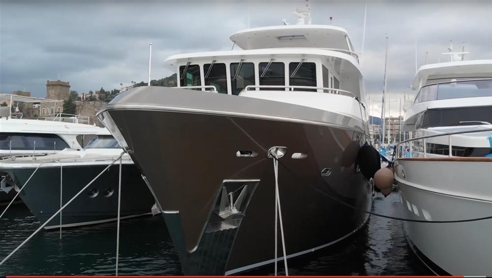 horizon yachts Bandido 75