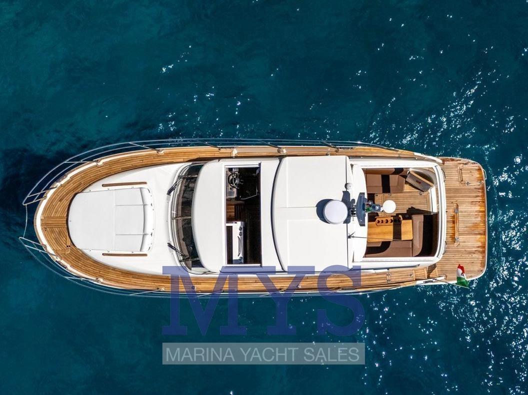 marex 330 scandinavia