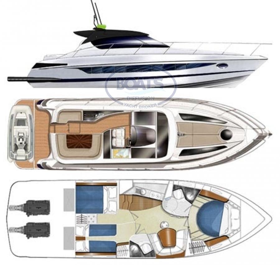 elan Elan power 42 ht