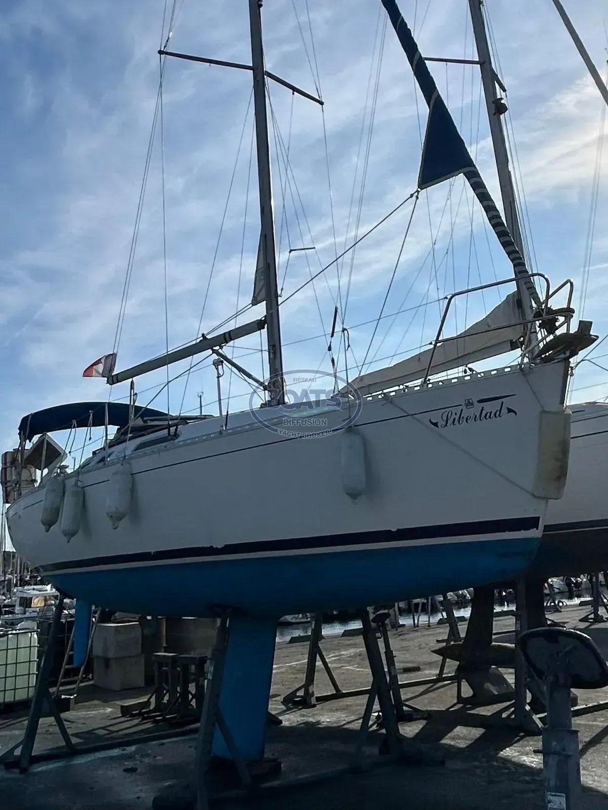 dufour 32 classic