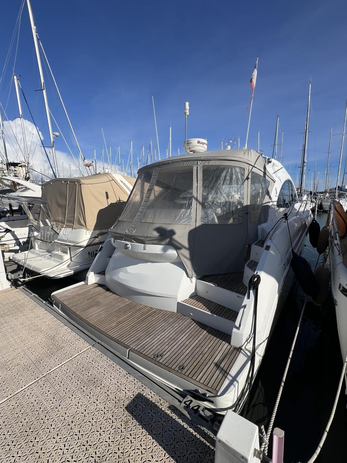 beneteau Grand turismo 44