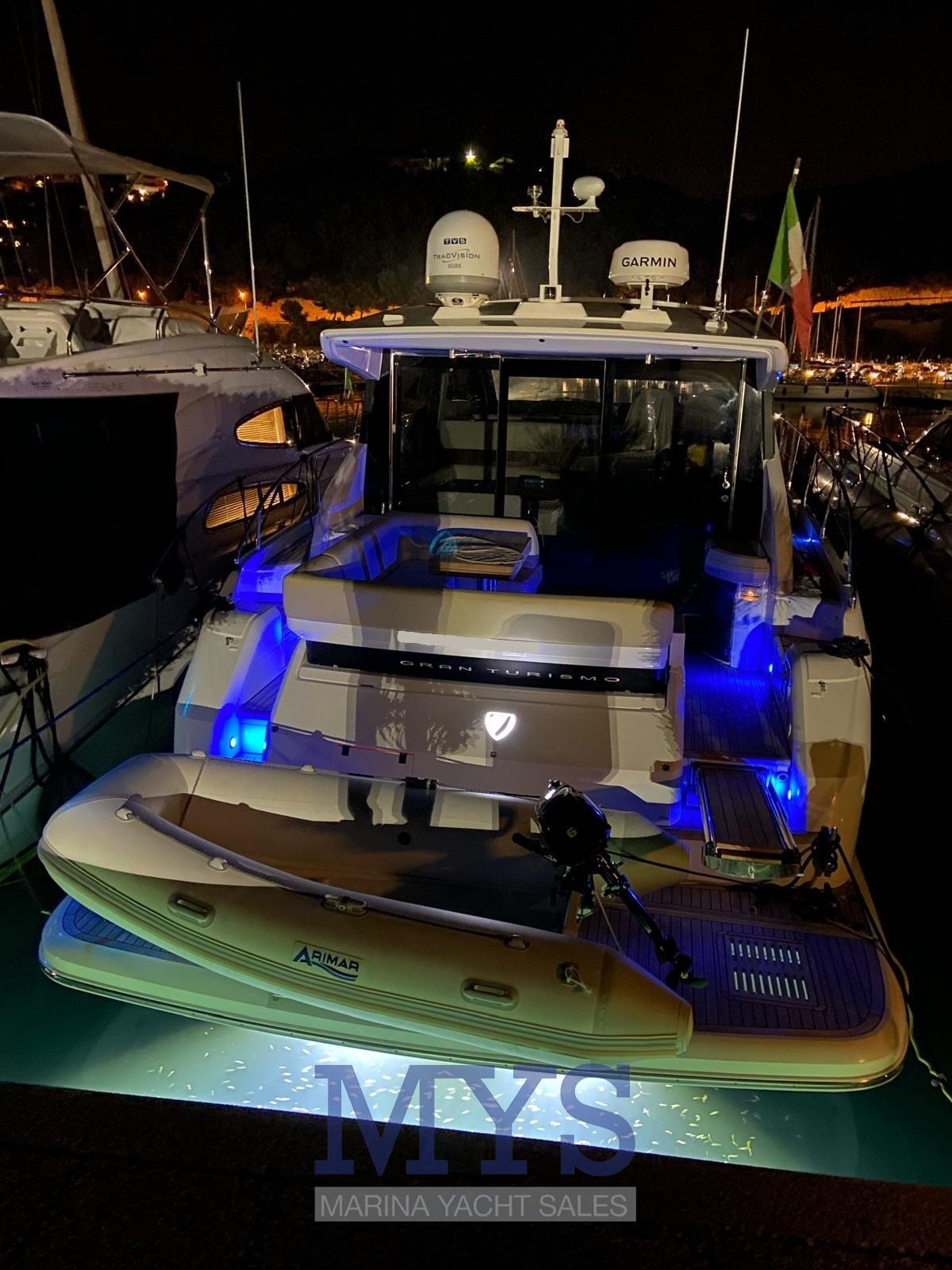 fairline Targa 48 gt