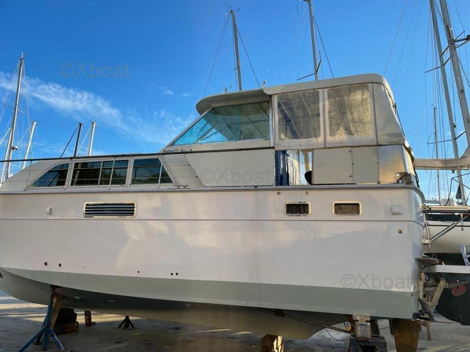 hatteras Hatteras 43 dc