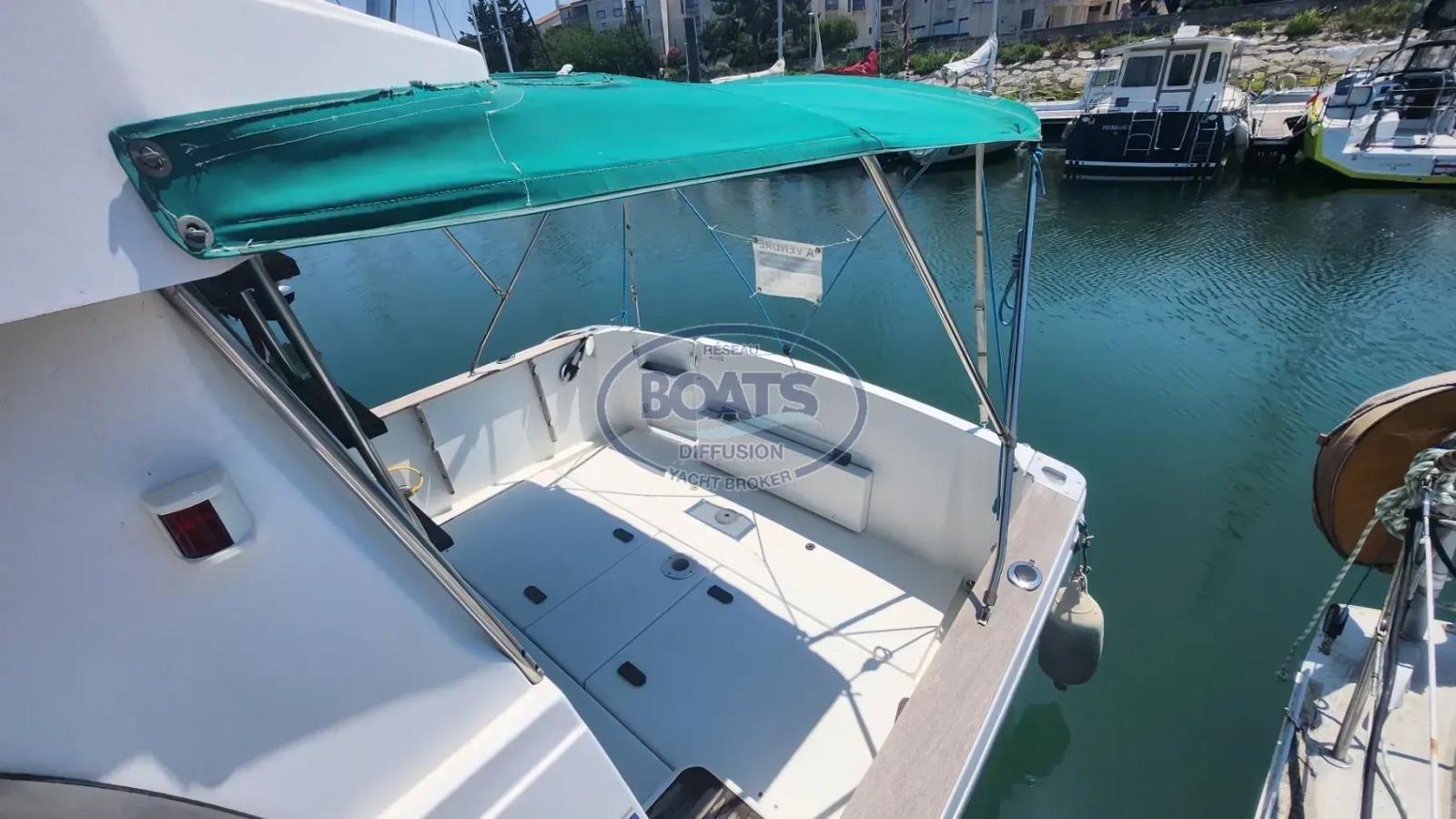beneteau Antares 9