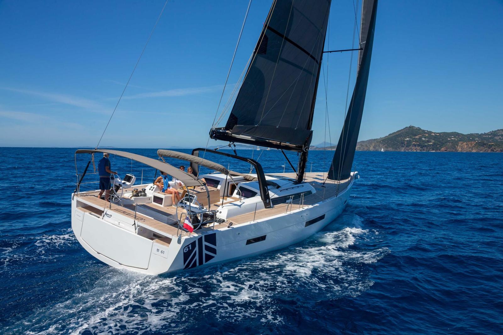 dufour 61