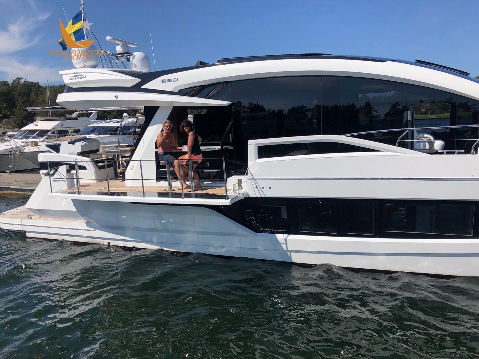 galeon 650