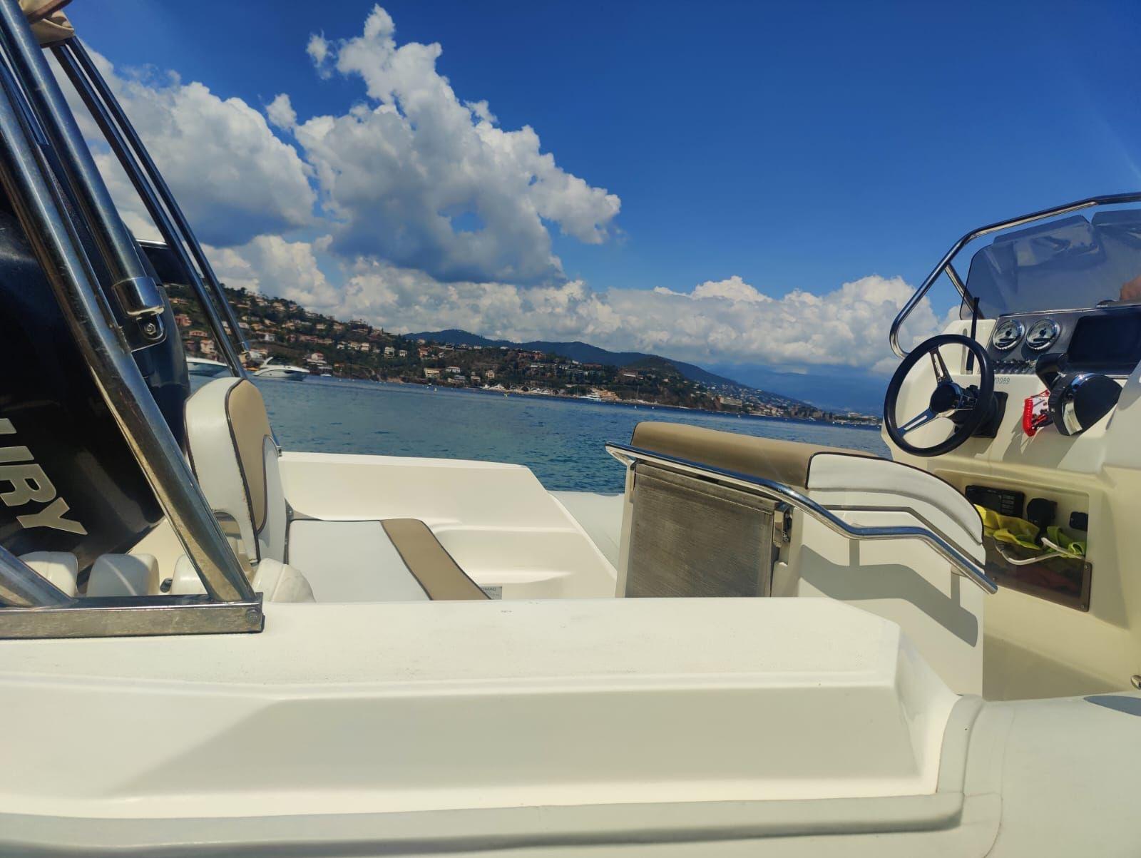 lomac nautica srl Lomac nautica 710 in
