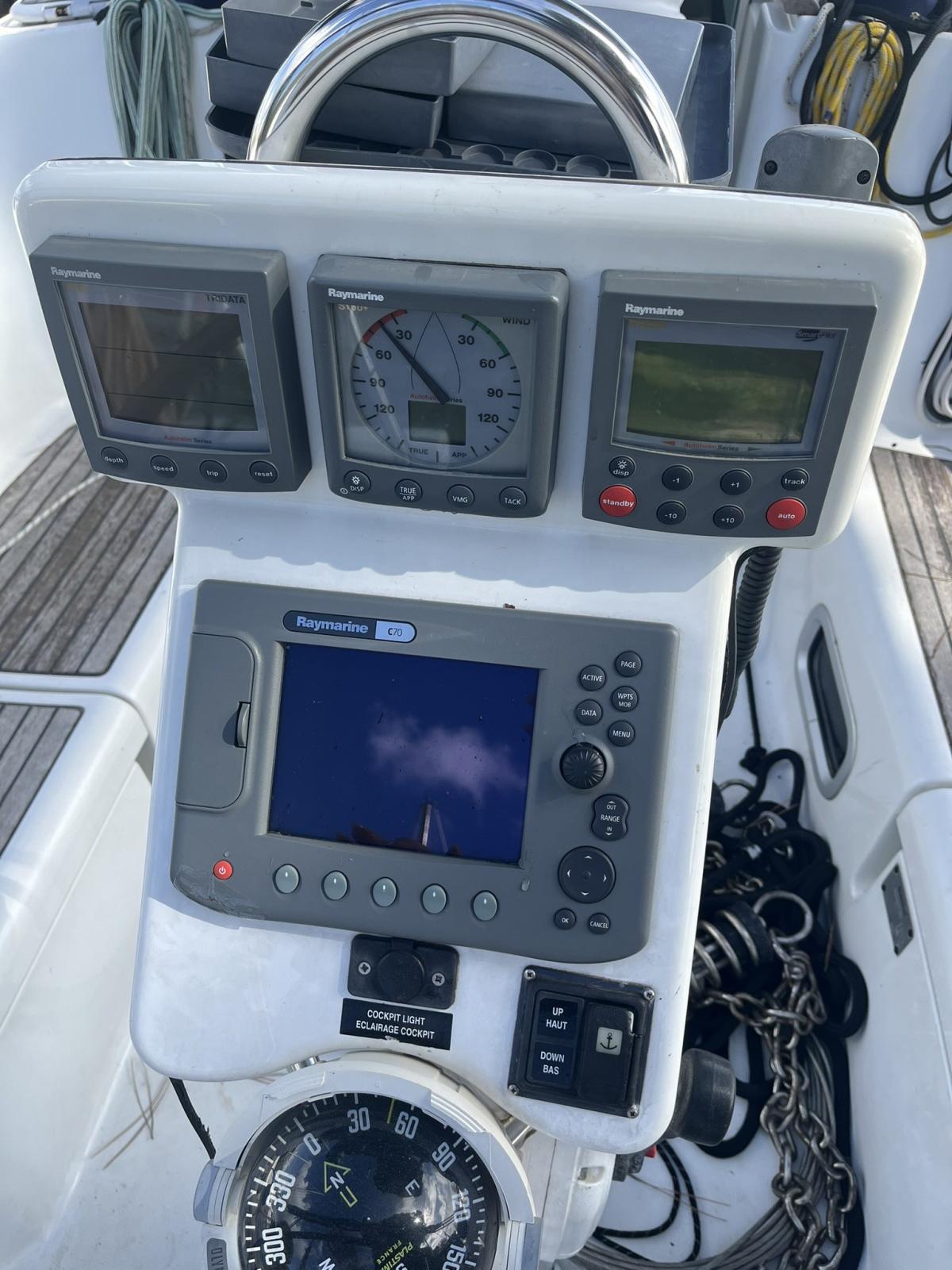 beneteau Oceanis 393 clipper