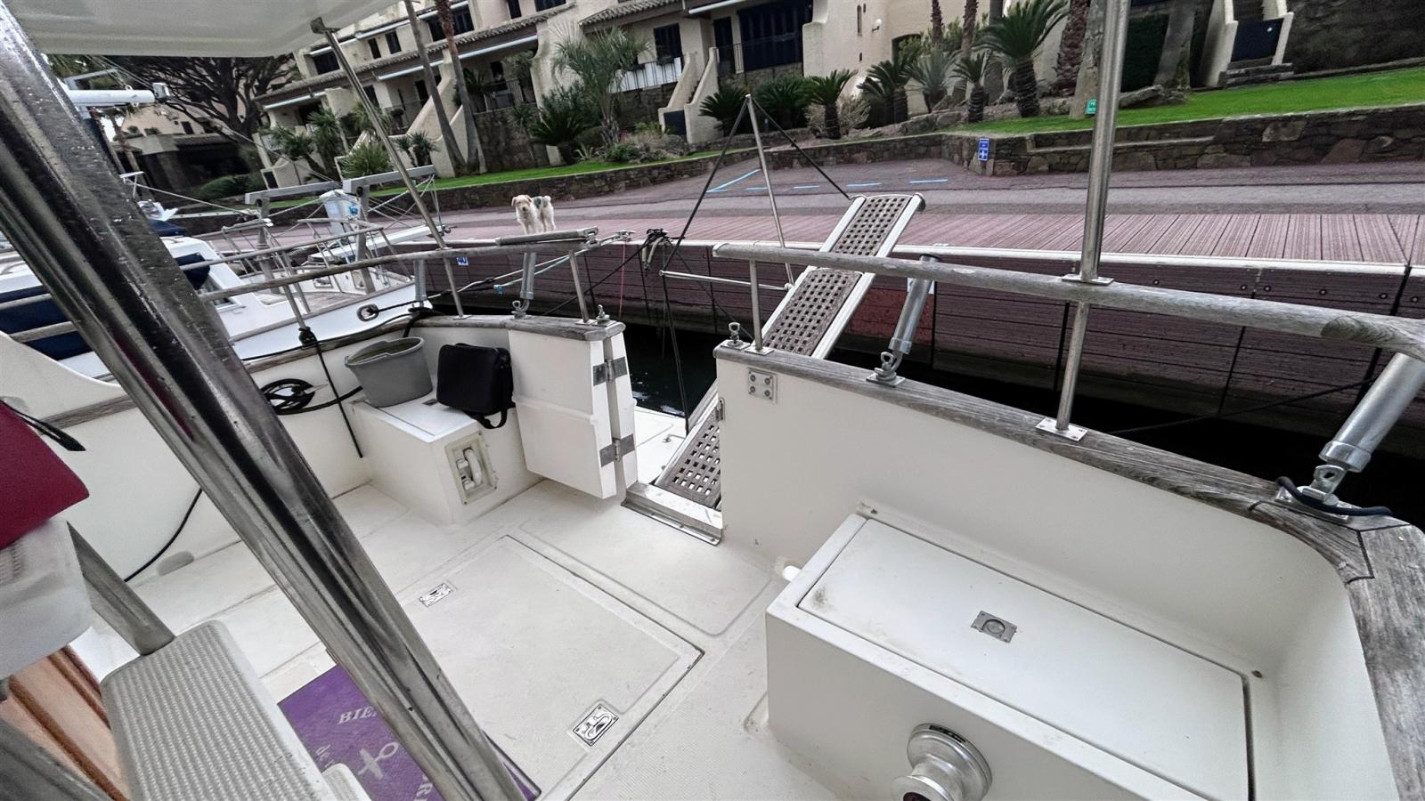 ningbo fuhua Fu-ai trawler 42