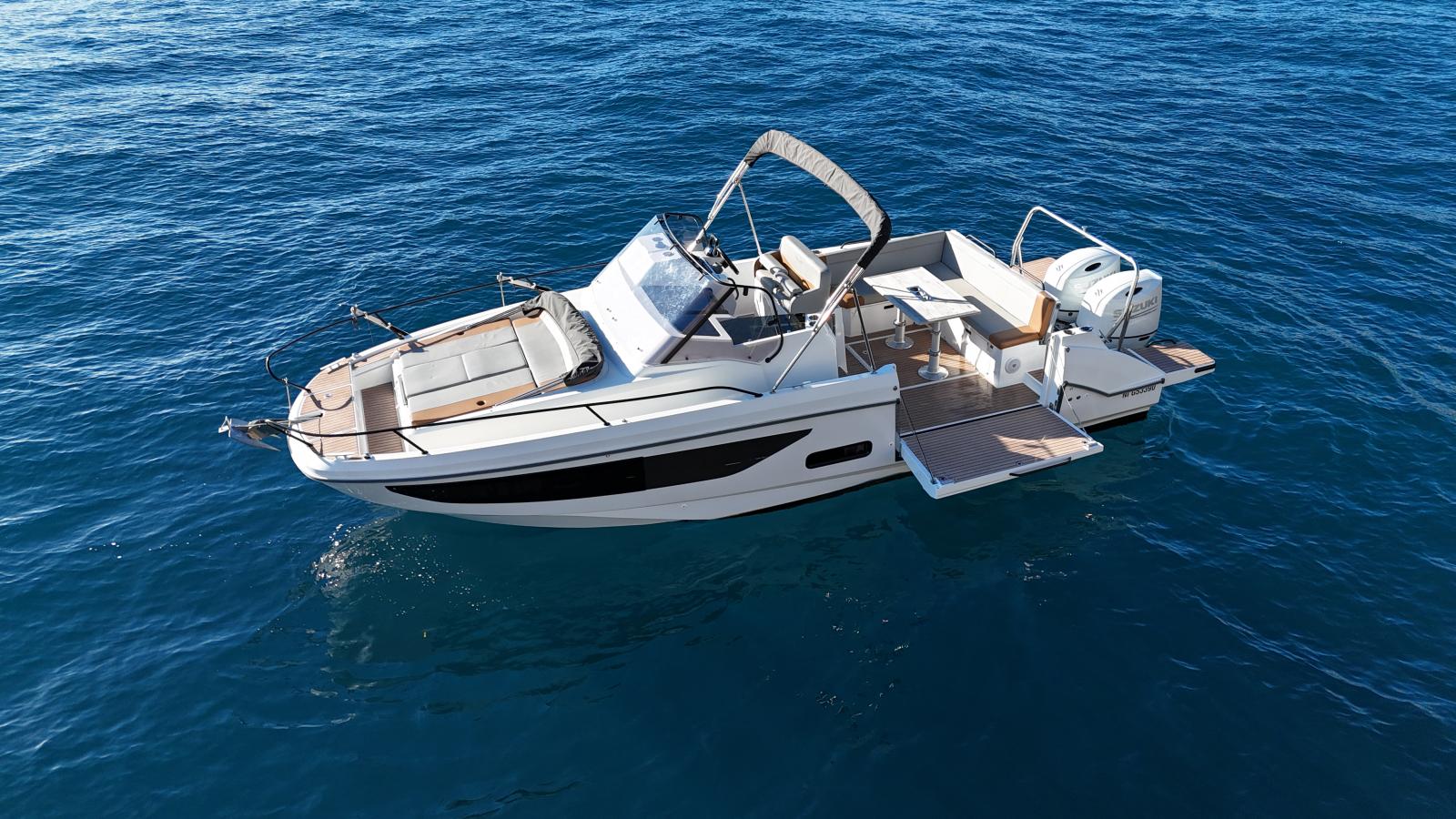 beneteau Flyer 9 sundeck
