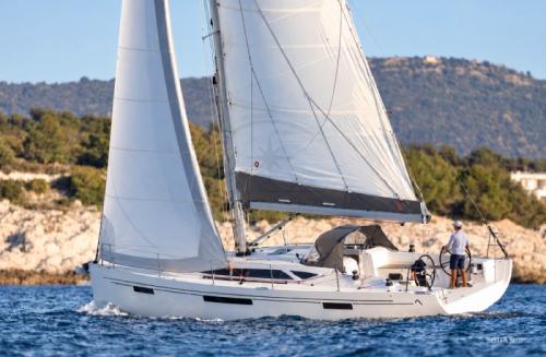 More yachts more 40