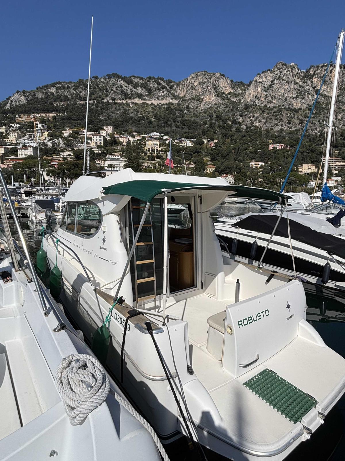 jeanneau Merry fisher 805