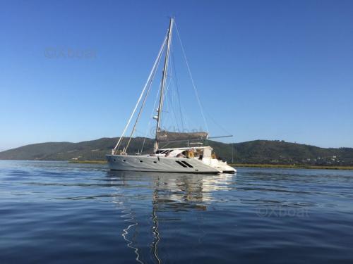 Knysna yacht knysna 500