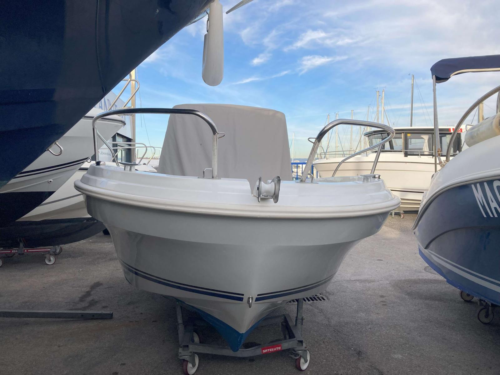 jeanneau Cap camarat 5.5 cc-2