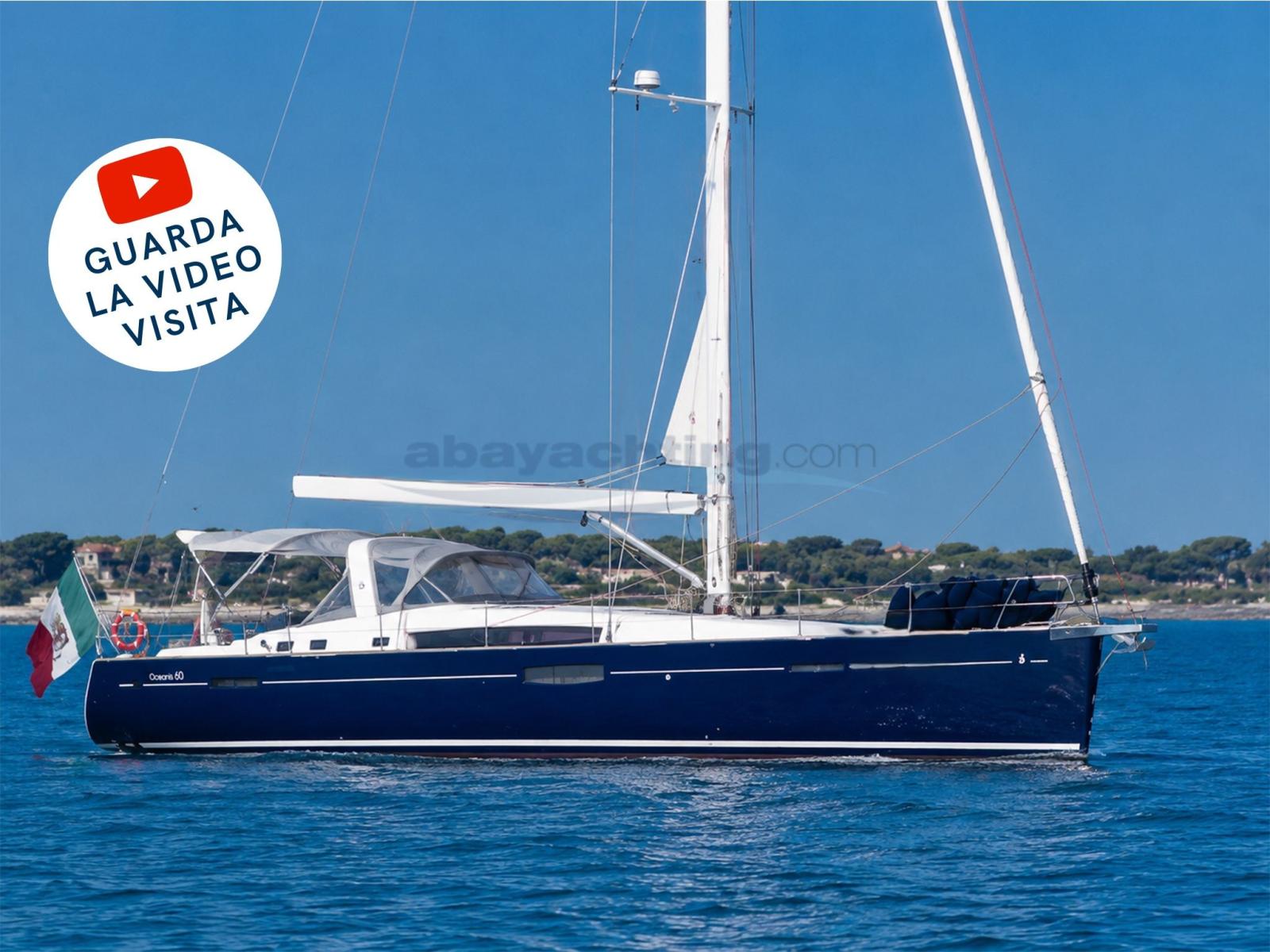 beneteau Oceanis 60