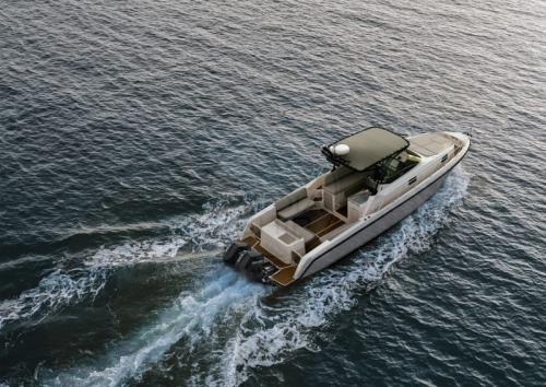 Gulf craft oryx 32