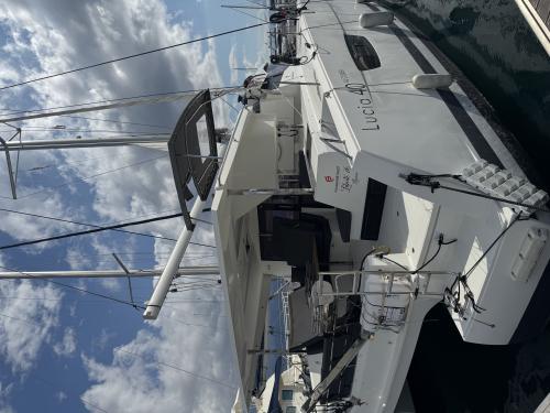 Fountaine pajot lucia 40