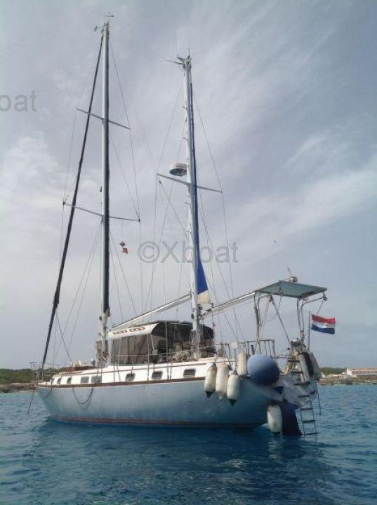 gulfstar Gulfstar mark ii ketch 50