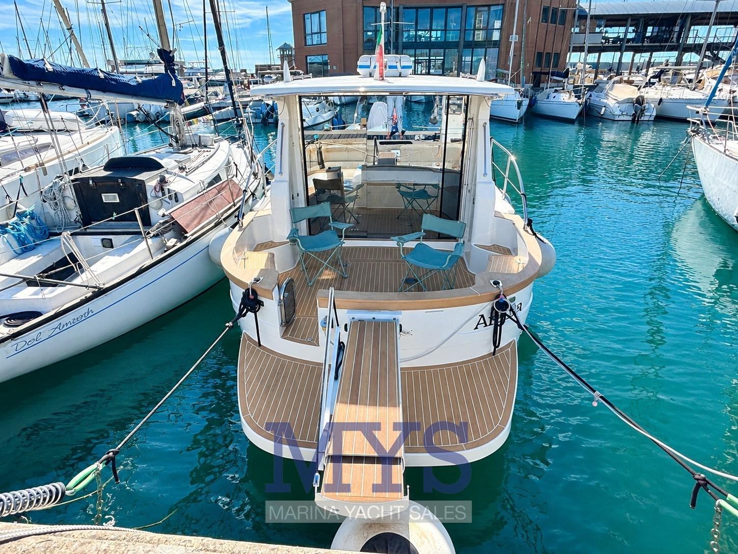 sciallino Sciallino s 30 cabin