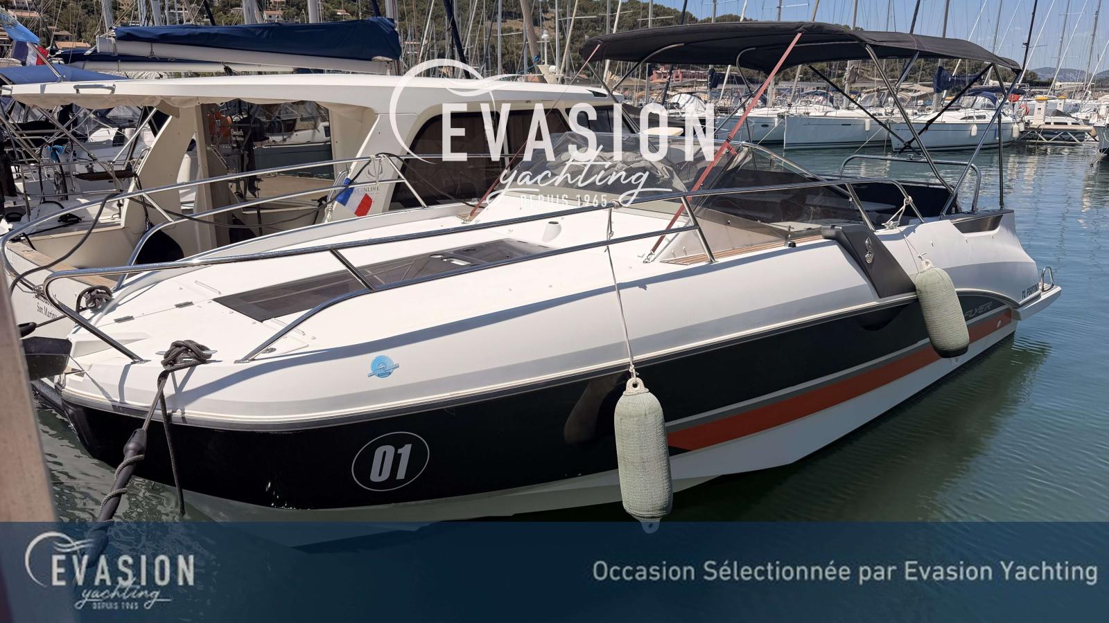 beneteau Flyer 8.8