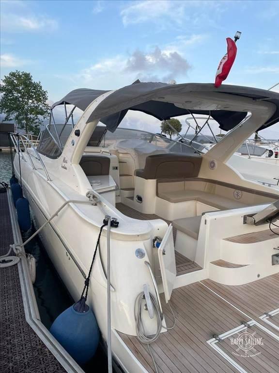 innovazioni e progetti Mira 36 - refit 2022