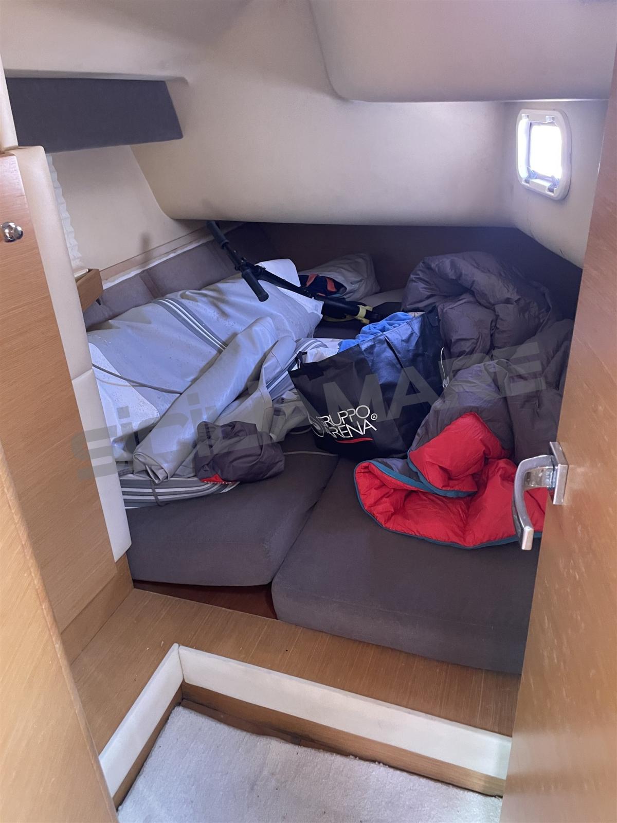 sirena marine Azuree 40