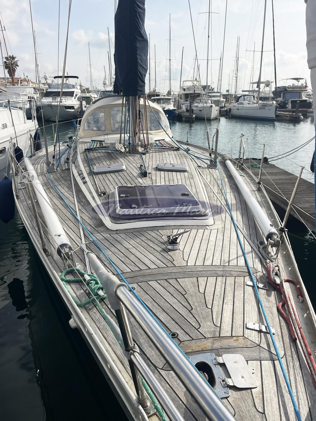 nautor swan Mk i 46