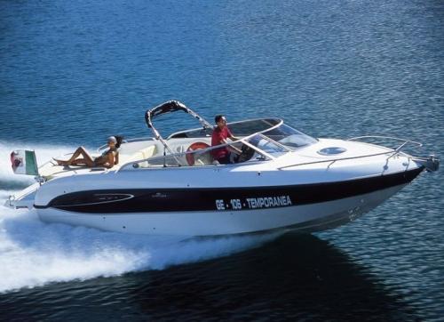 Cranchi csl 27