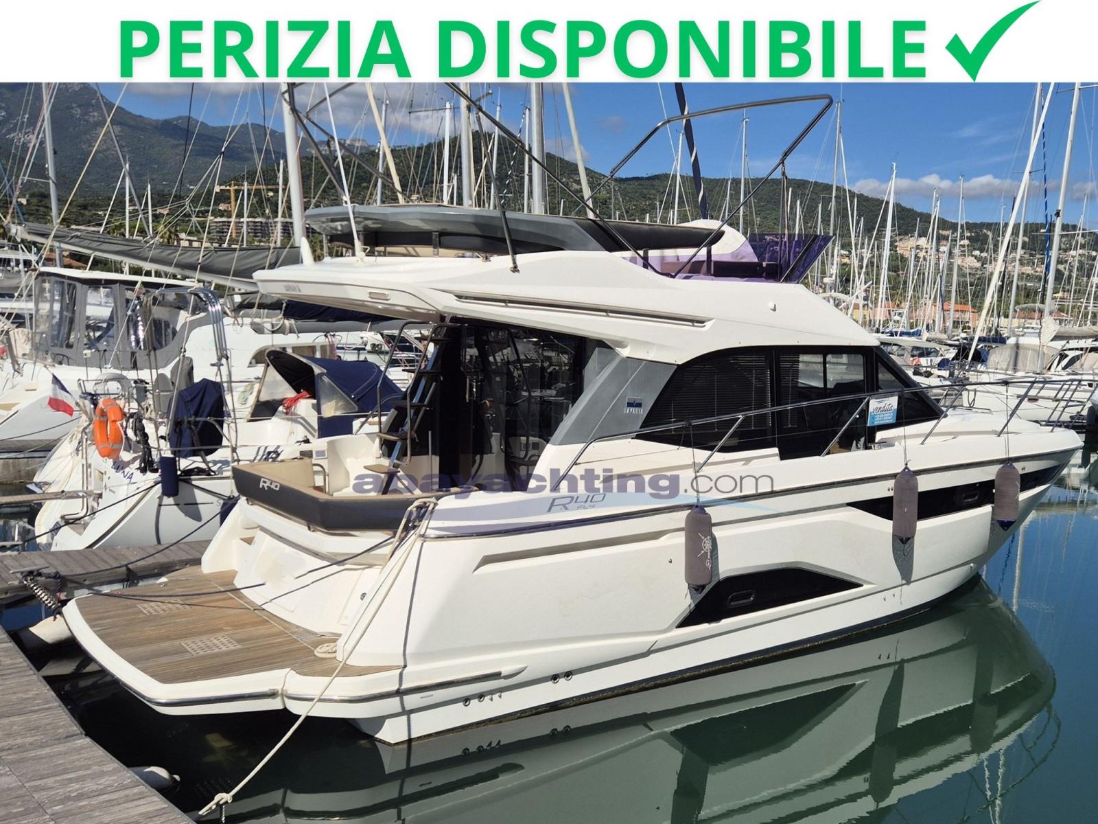 bavaria yachts Bavaria 40 r fly - r40 fly