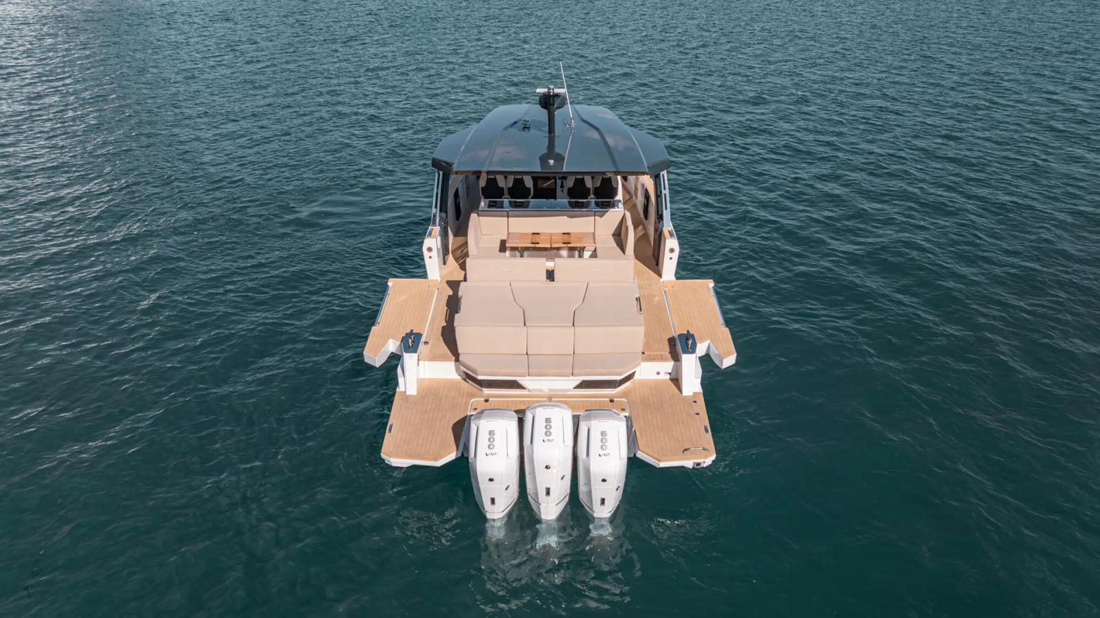 fjord 490 open