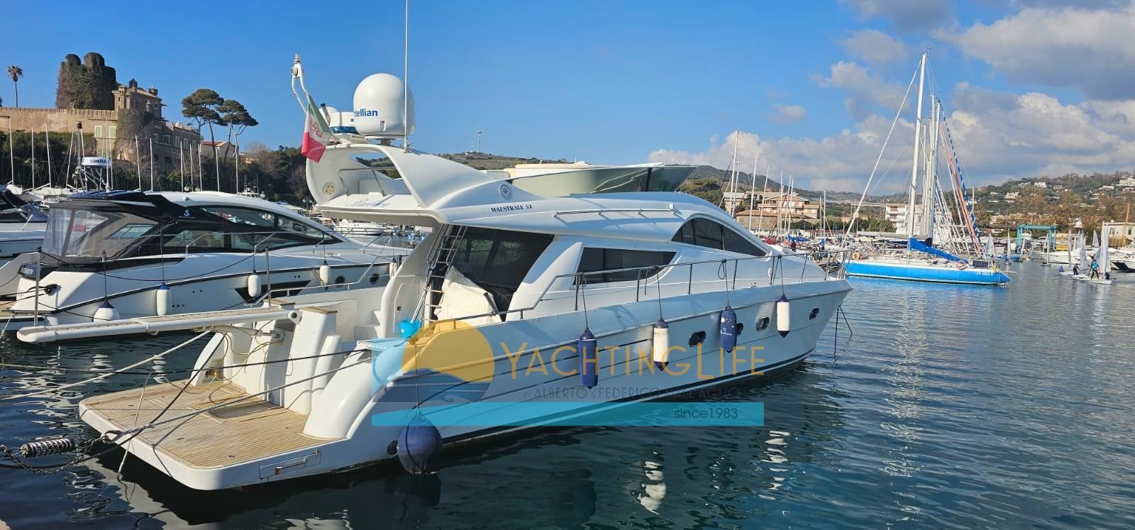 raffaelli Maestrale 52