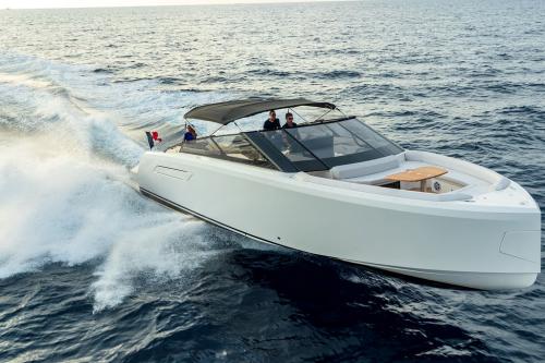 Bb yachts bb 44 panarea