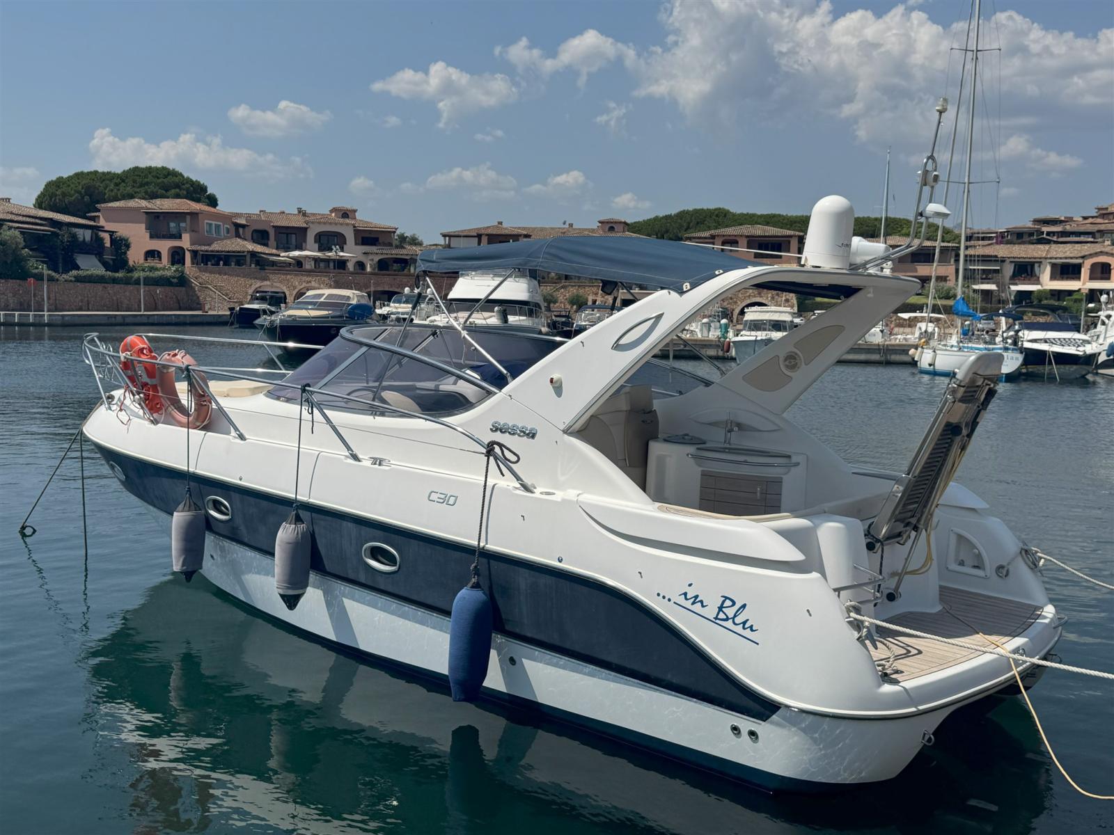 sessa marine C30