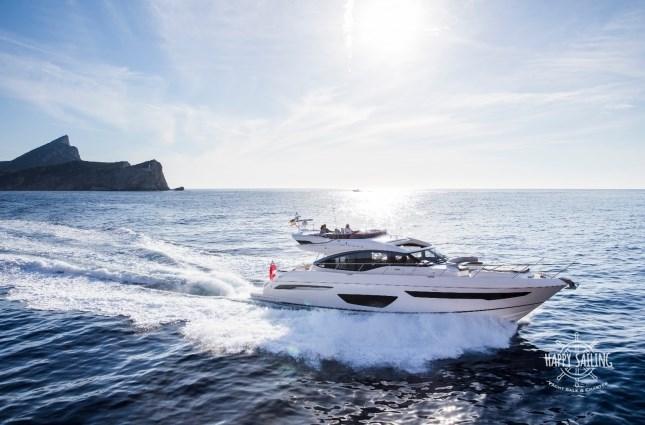 princess yachts S65