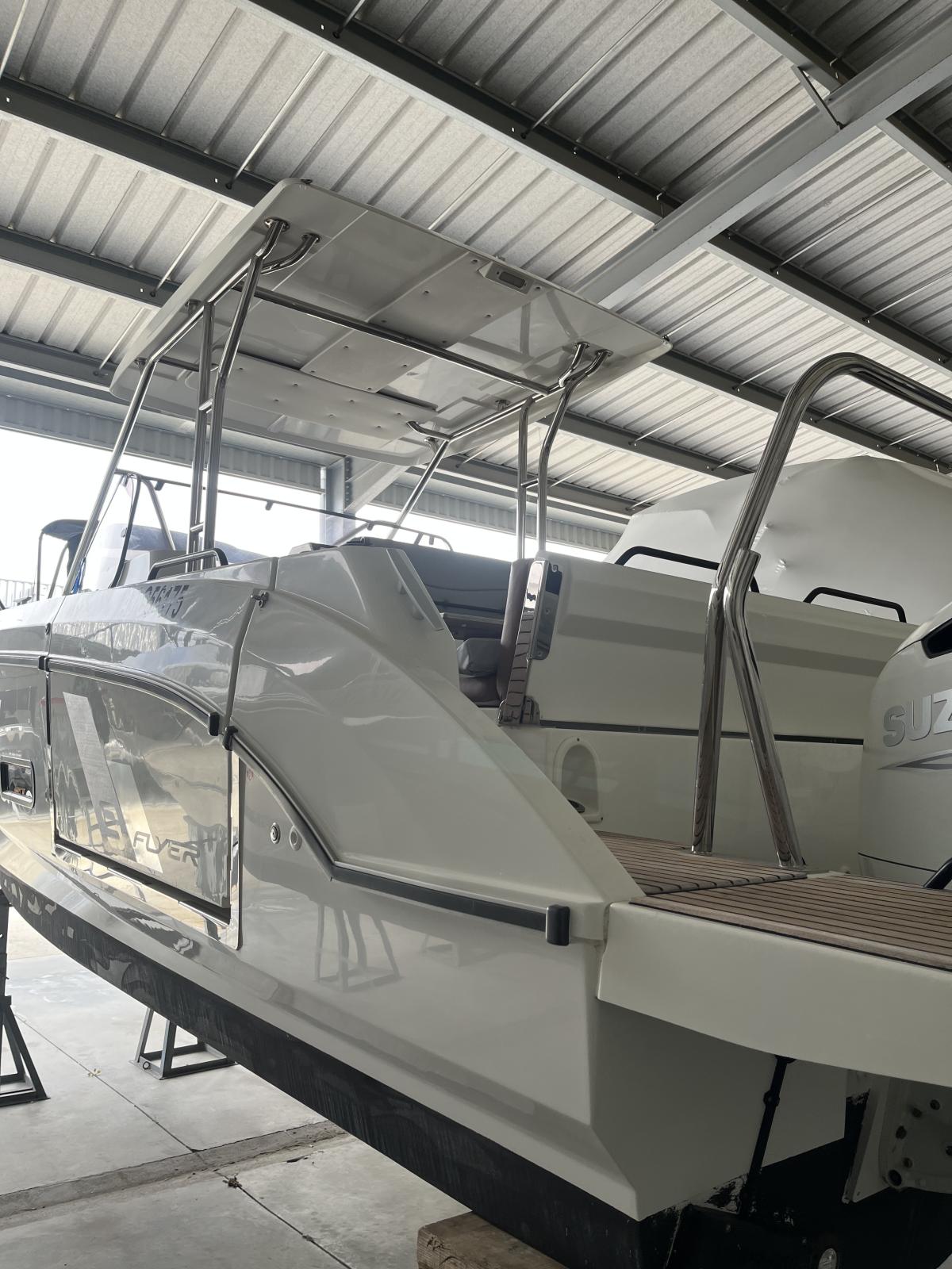 beneteau Flyer 9 sundeck