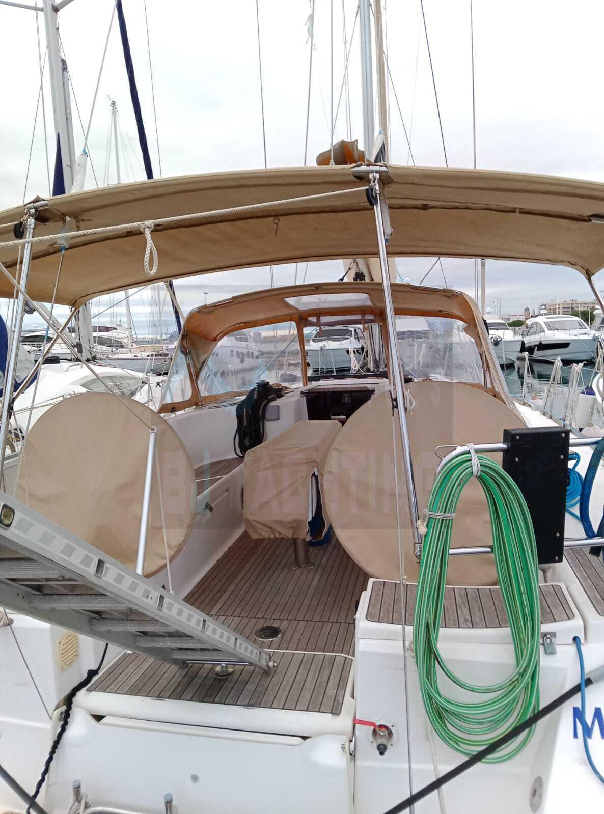 dufour 425 grand large