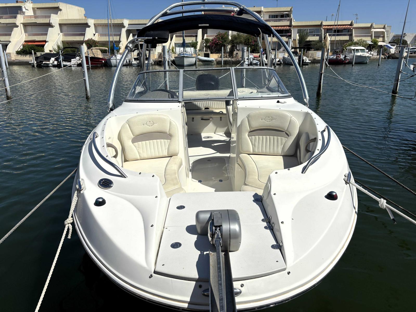 stingray 234 lr