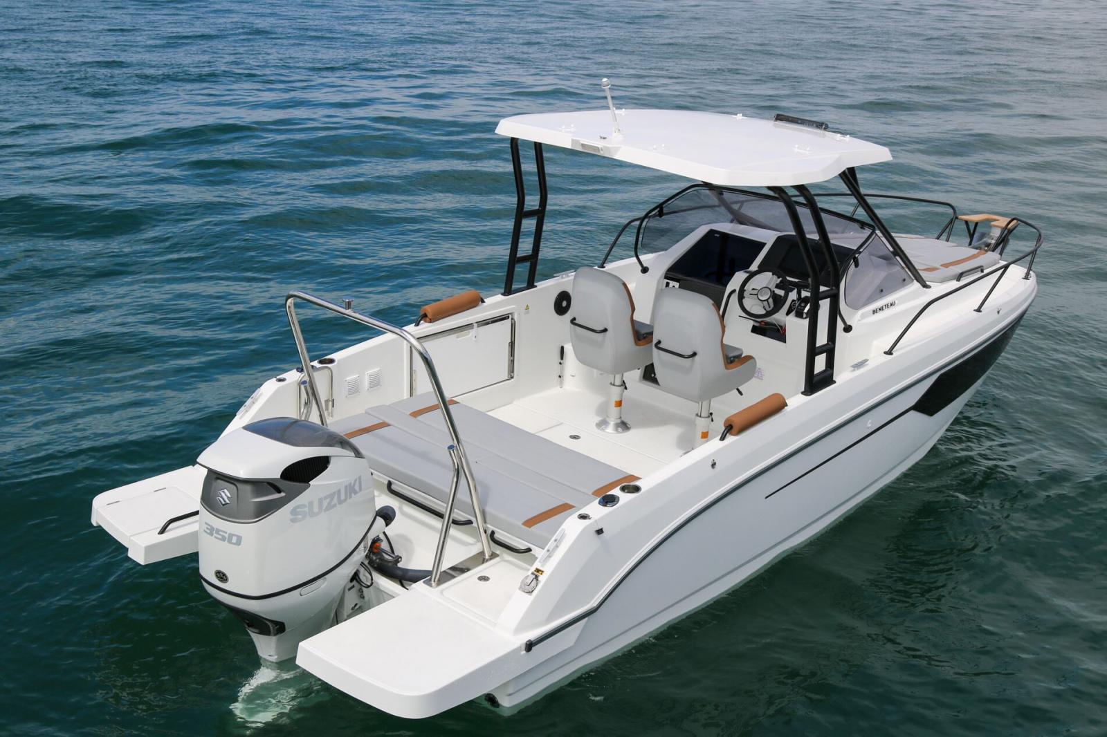 beneteau Flyer 8 sundeck v2