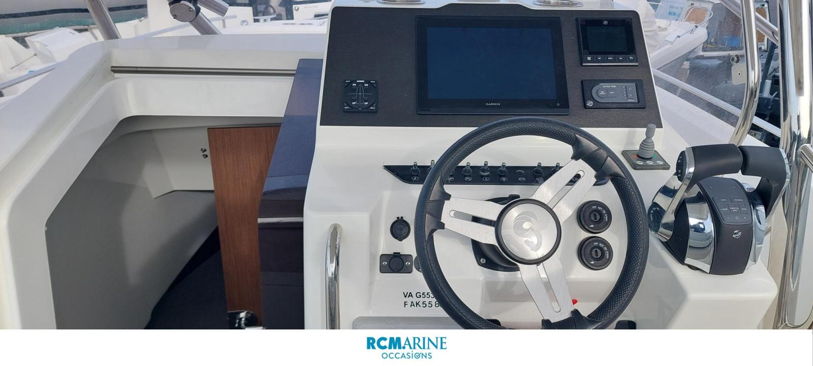 beneteau Flyer 9 spacedeck