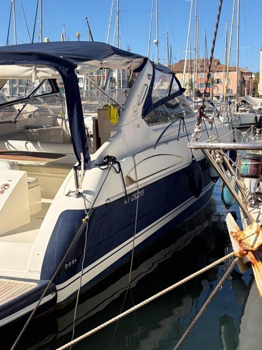airon marine 388