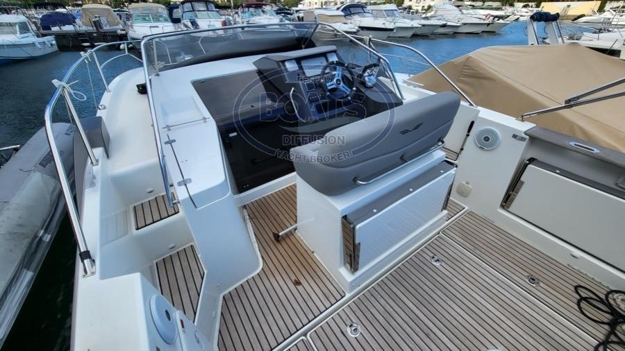 beneteau Flyer 8.8 sundeck