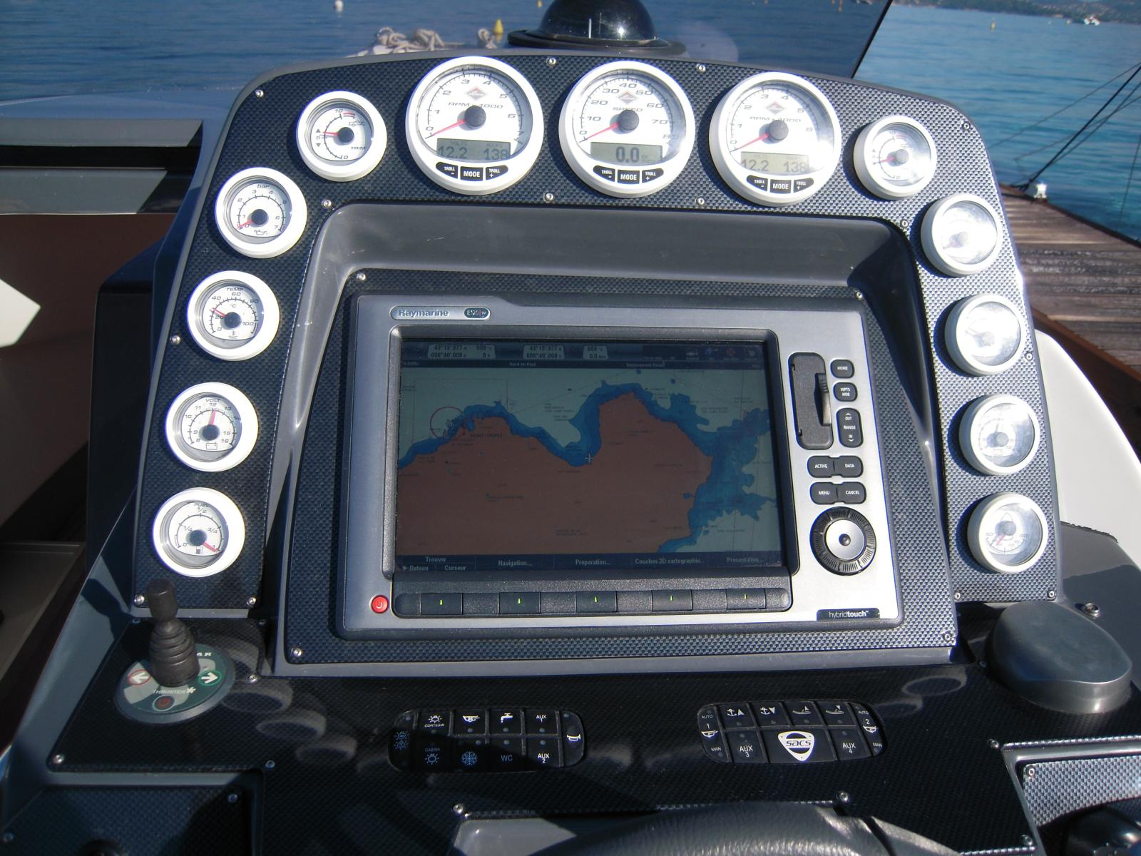 Vitech Marine SACS Strider 13