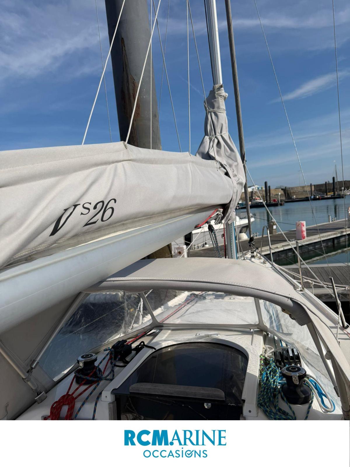viko yachts Viko s26