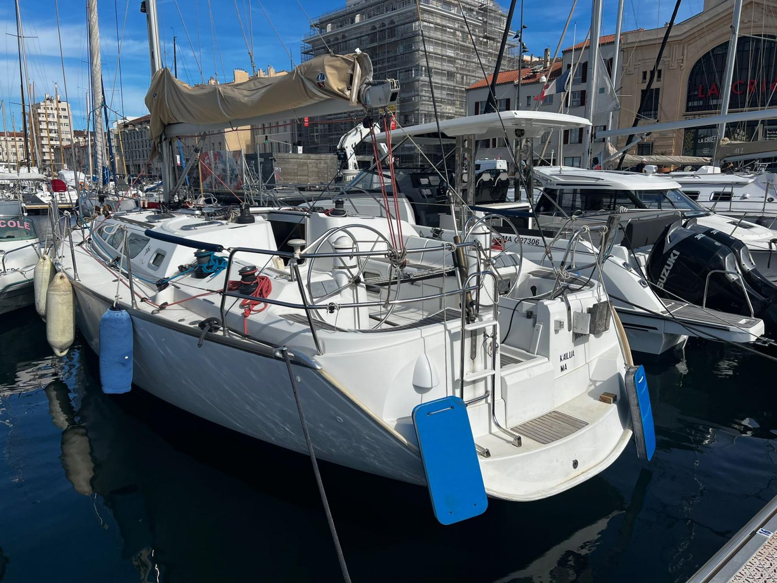 jeanneau Sun fast 40.3