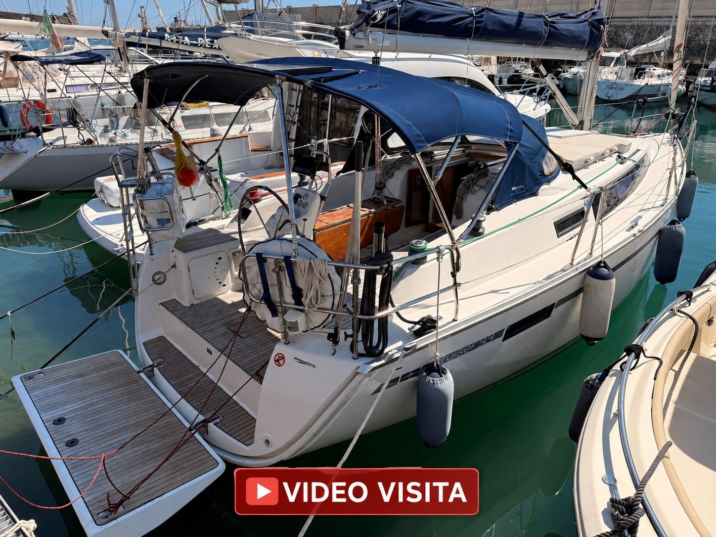 bavaria yachts 33 cruiser
