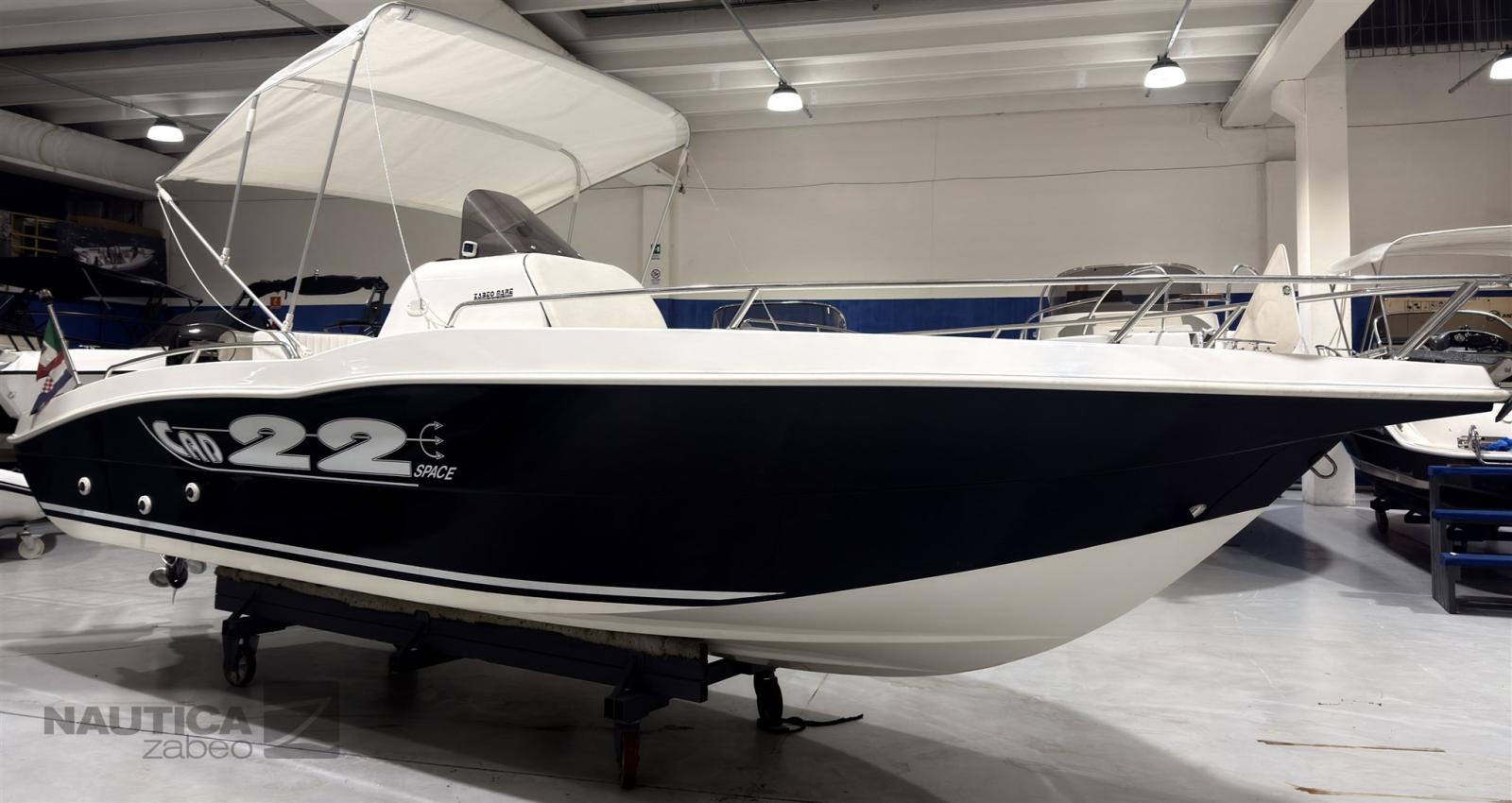 cad marine Cad 22 space