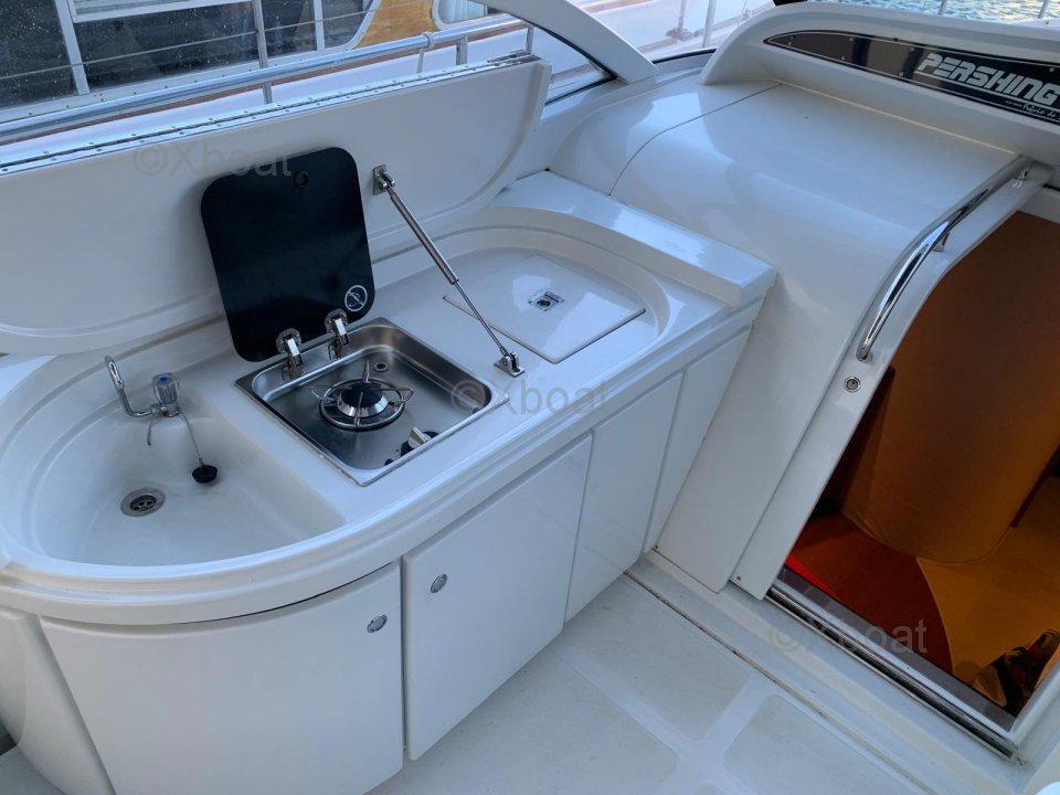 cantiere navale dell adriatico Pershing 45