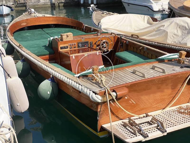 mussini Utility 748
