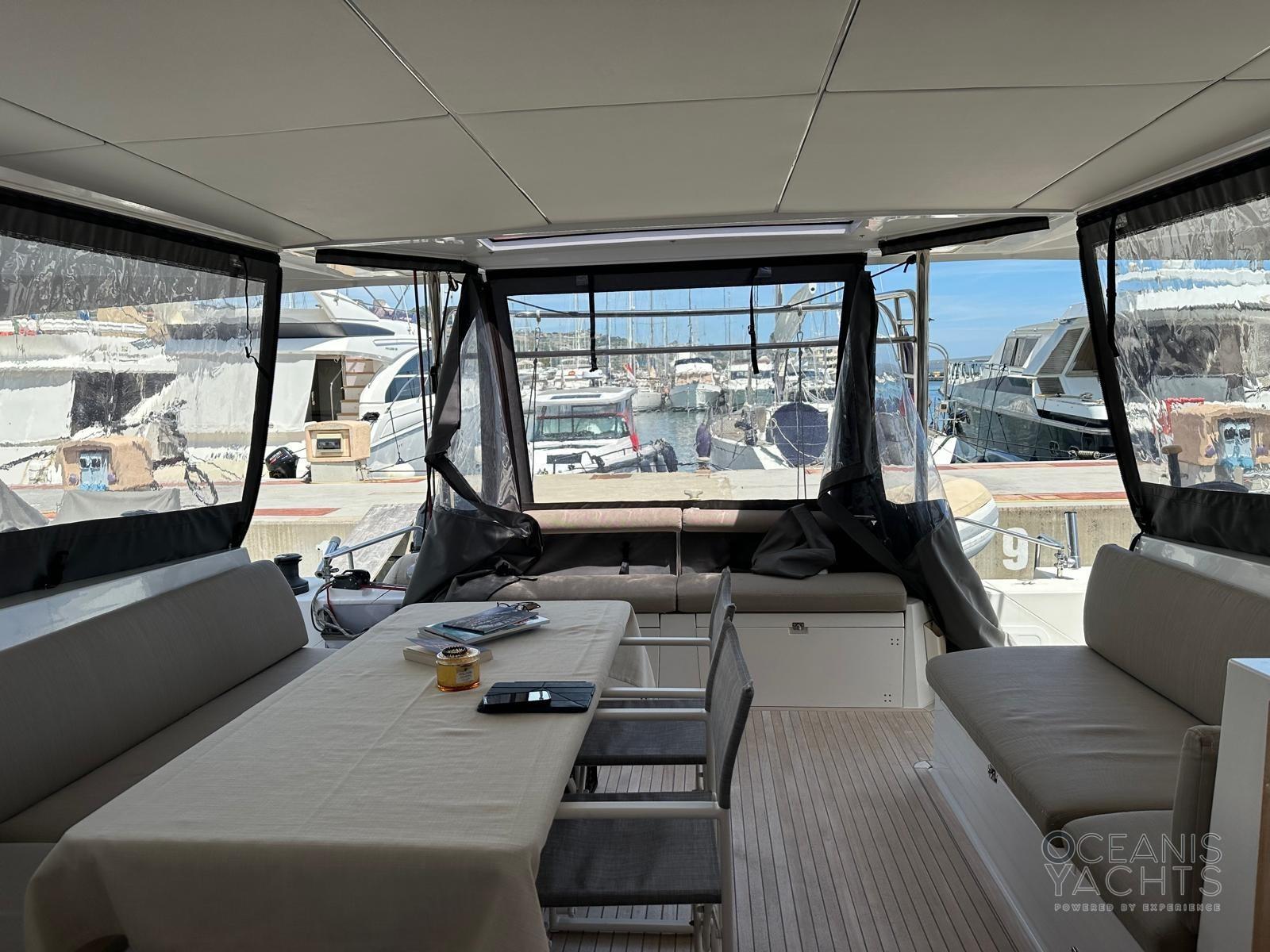 bavaria yachts Nautitech 46 open