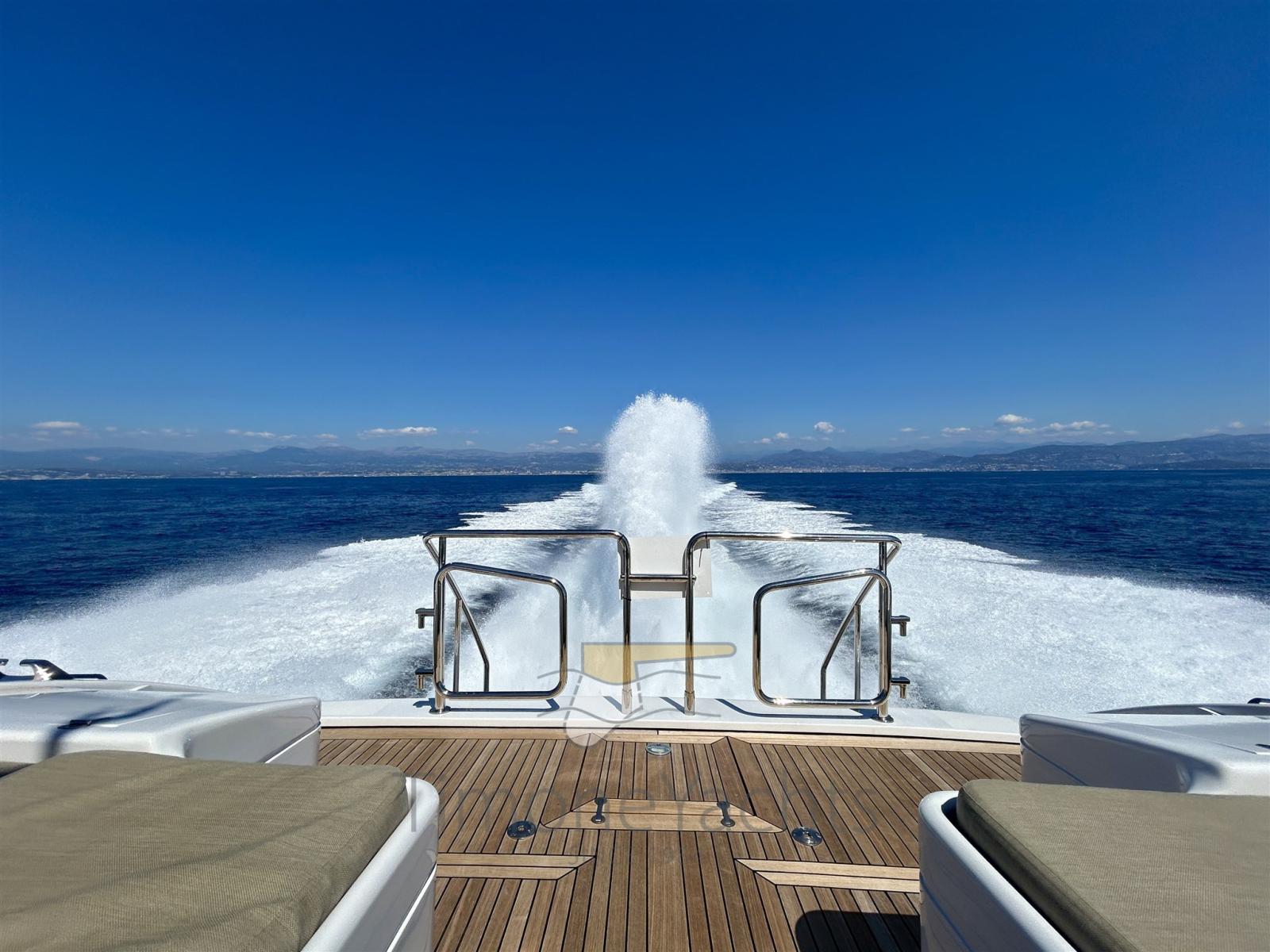 overmarine Mangusta 80